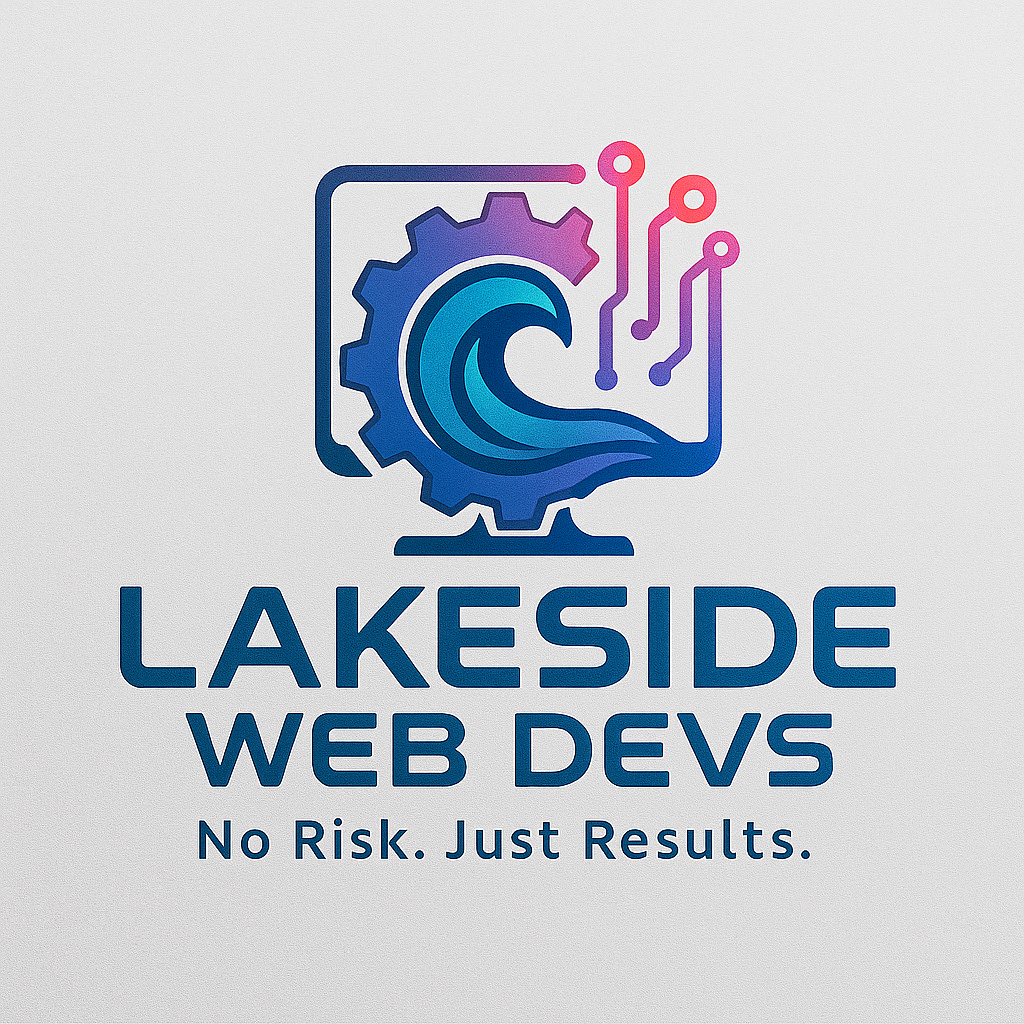 Lakeside Web Devs - No Risk. Just Results.